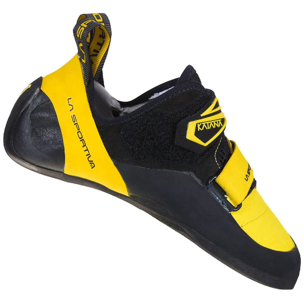 Buty wspinaczkowe La Sportiva Katana yellow/black - 39,5