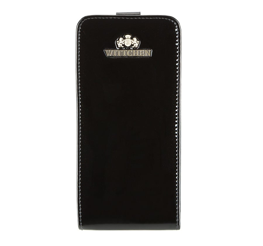 WITTCHEN Etui na iPhone 6 Plus czerwone Verona skóra lakierowana