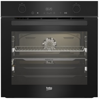 Piekarnik BEKO Beyond BBVM17400DXCS Elektryczny Czarny bPRO500 Split&Cook A+