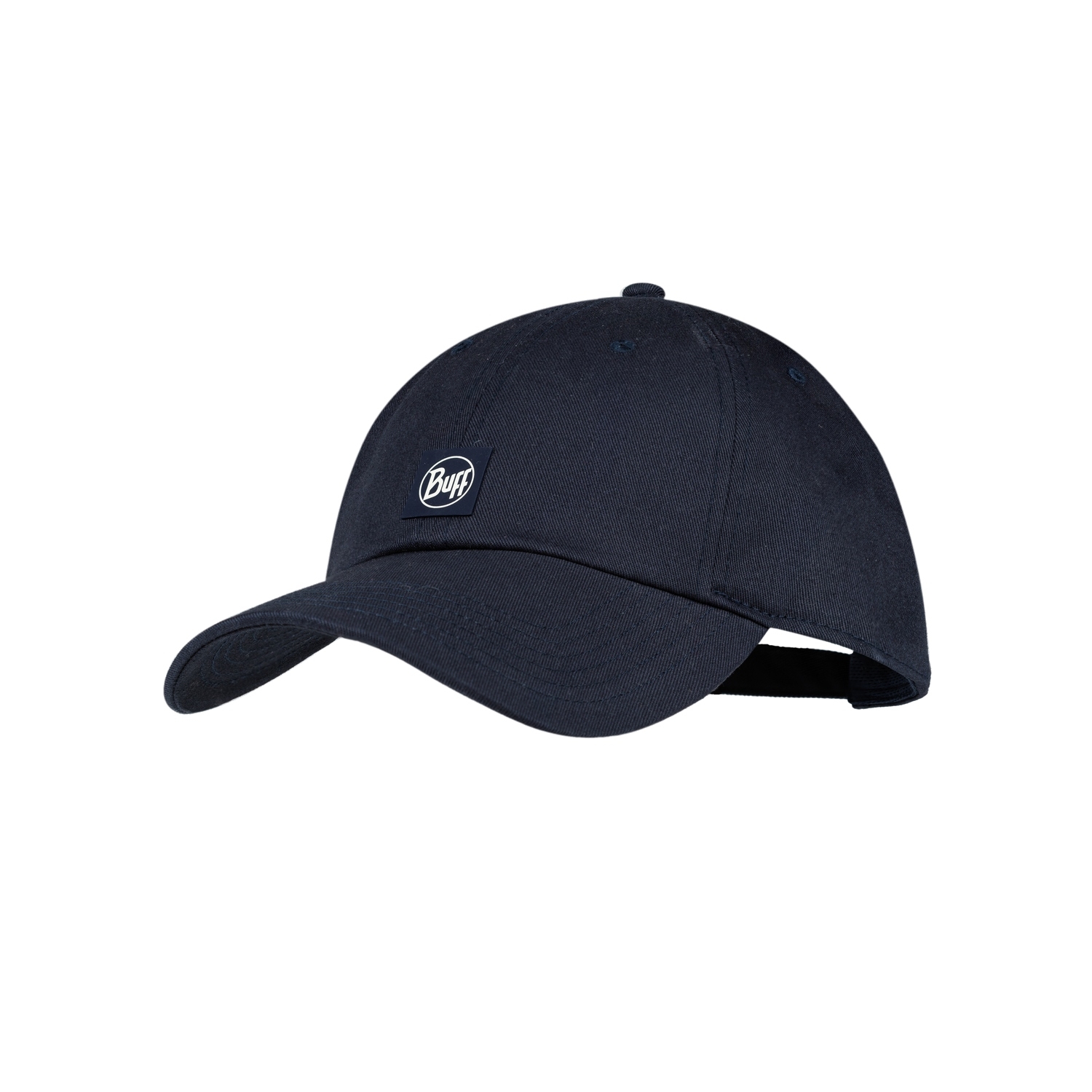 Czapka z daszkiem Buff Baseball Cap solid zire navy - ONE SIZE
