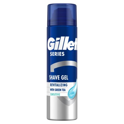 Żel do golenia GILLETTE Z zieloną herbatą 200 ml