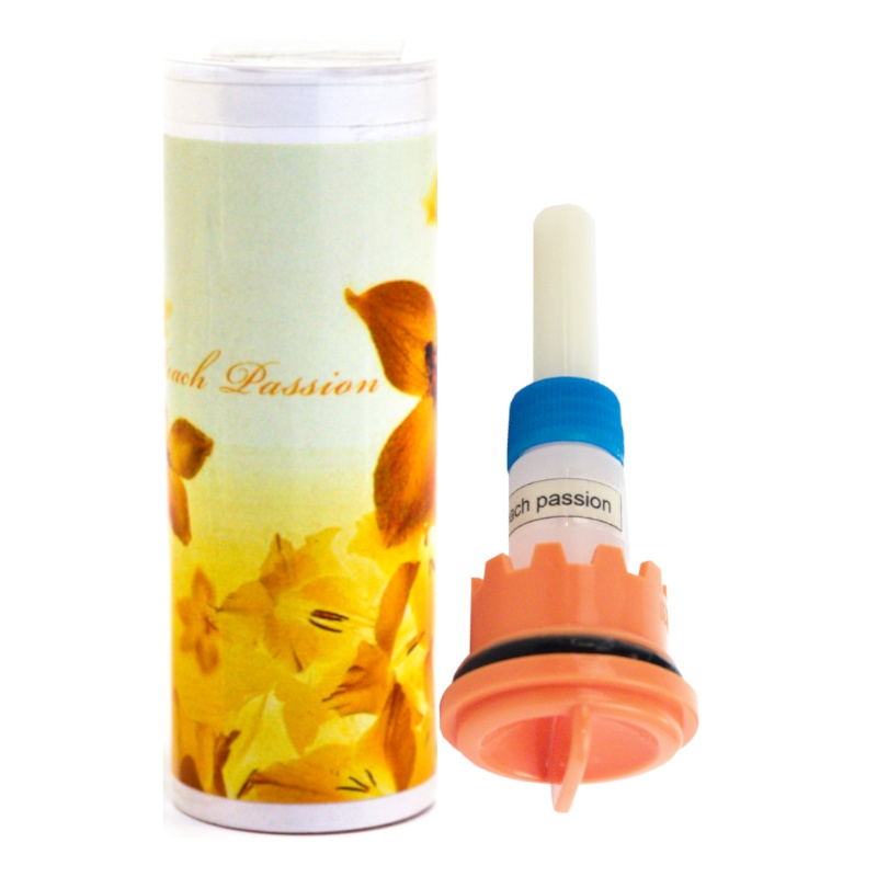 WKŁAD DO AROMATERAPII SPA JACUZZI &quot;BRZOSKWINIOWA PASJA&quot; PEACH PASSION
