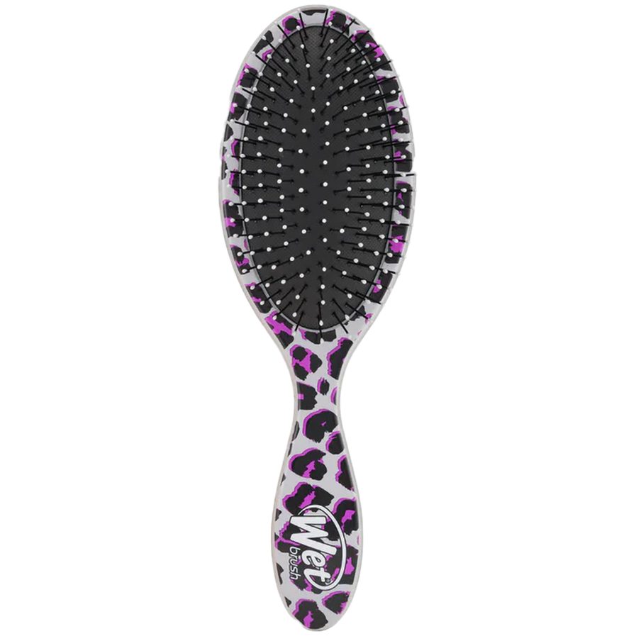 Wet Brush Original Detangler Safari Pink szczotka do włosów, 1 szt.