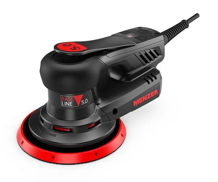 Mimośrodowa szlifierka elektryczna Menzer ETS 150 2.5