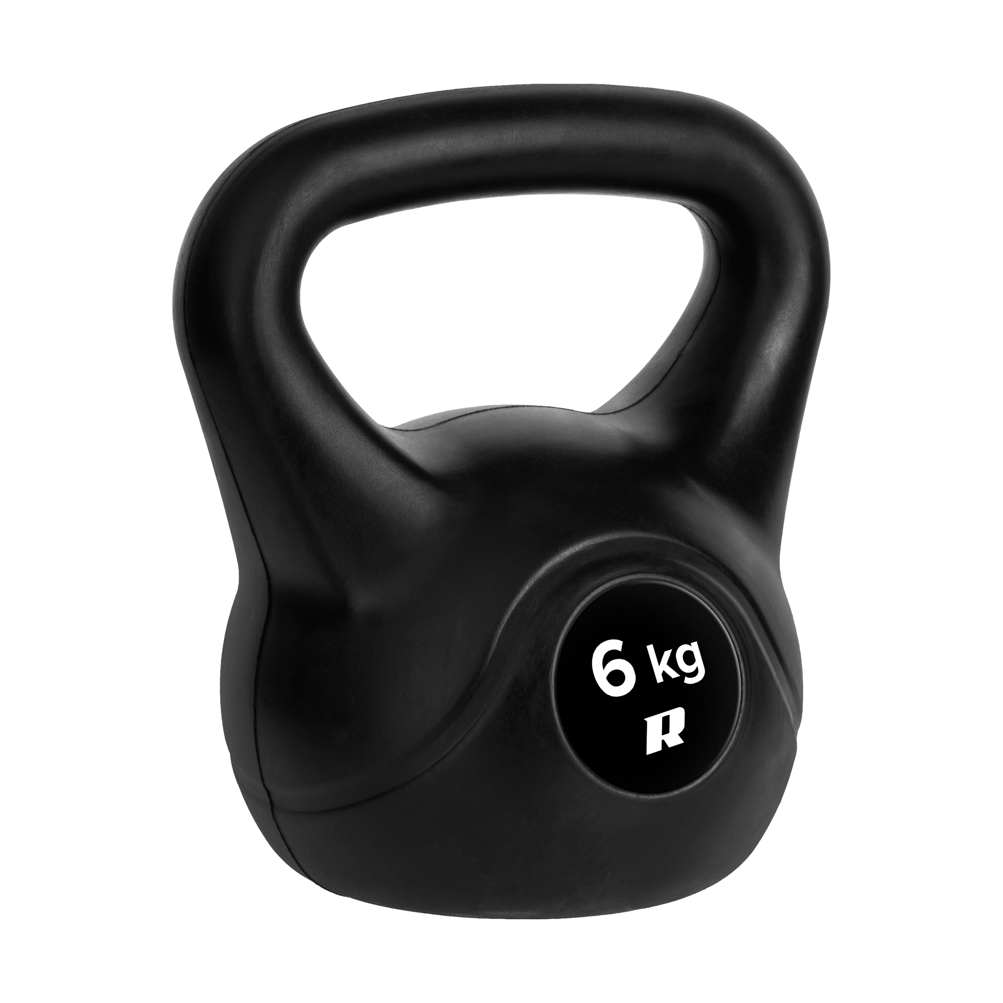 Kettlebell 6 kg Rebel Active