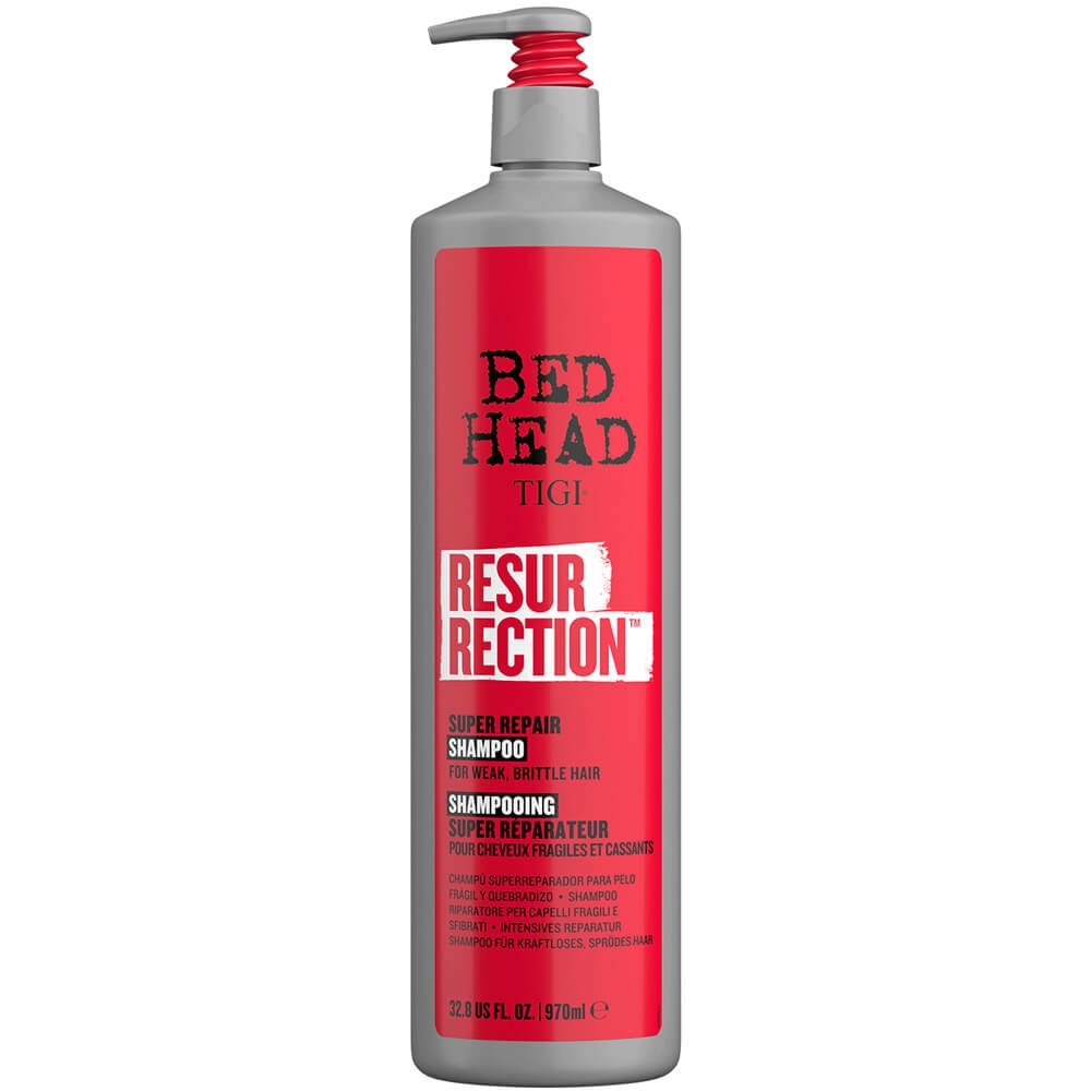 Tigi Repair regenerujący szampon do włosów zniszczonych, 970 ml