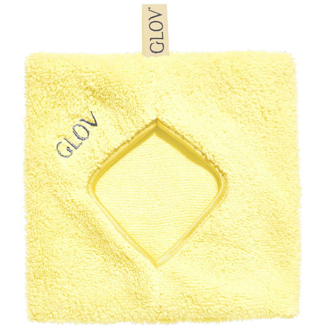 Glov wielorazowy ręcznik do demakijażu i oczyszczania skóry za pomocą wody, 1 szt.