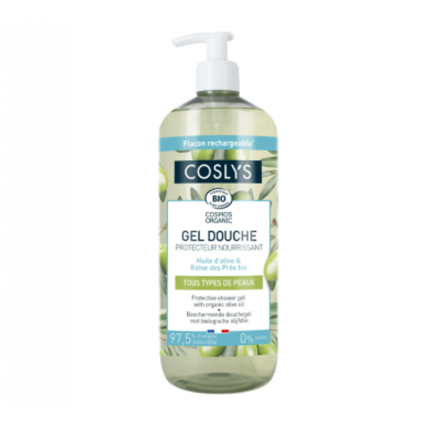 Coslys żel pod prysznic z oliwą z oliwek, 1 l