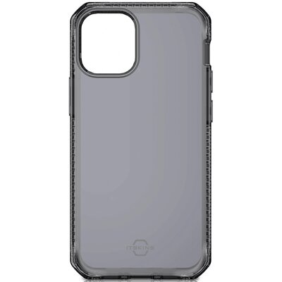 Etui ITSKINS Spectrum Clear do Apple iPhone 13 Pro Max Czarny