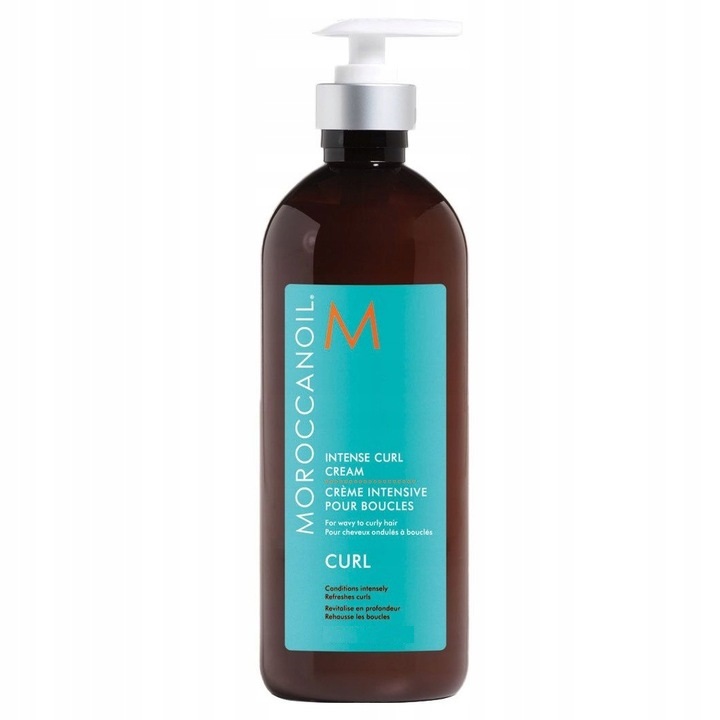 Moroccanoil Curl intensywny krem do włosów kręconych, 500 ml
