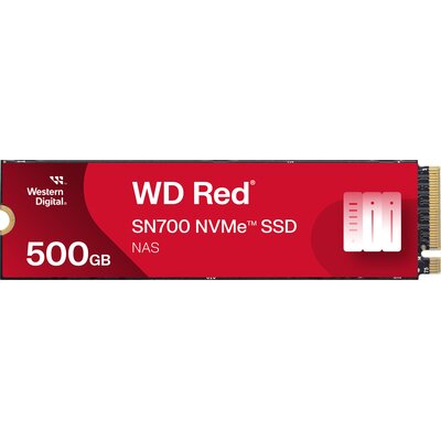 Dysk SANDISK WD Red SN700 500GB SSD