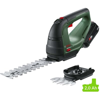 Nożyce do żywopłotu / trawy BOSCH AdvancedShear 18V-10 0600857000 100/200mm 18V akumulatorowe