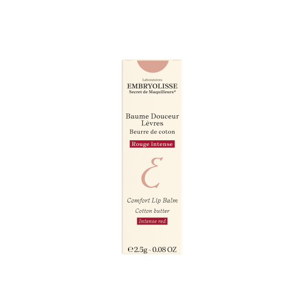 Embryolisse balsam do ust rouge intense, 2,5 g