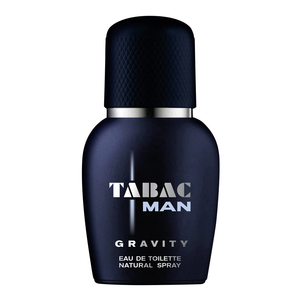 Tabac Man Gravity woda toaletowa męska, 50 ml