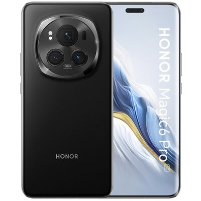 Smartfon HONOR Magic 6 Pro 5G 12/512GB 6.8" 120Hz Czarny