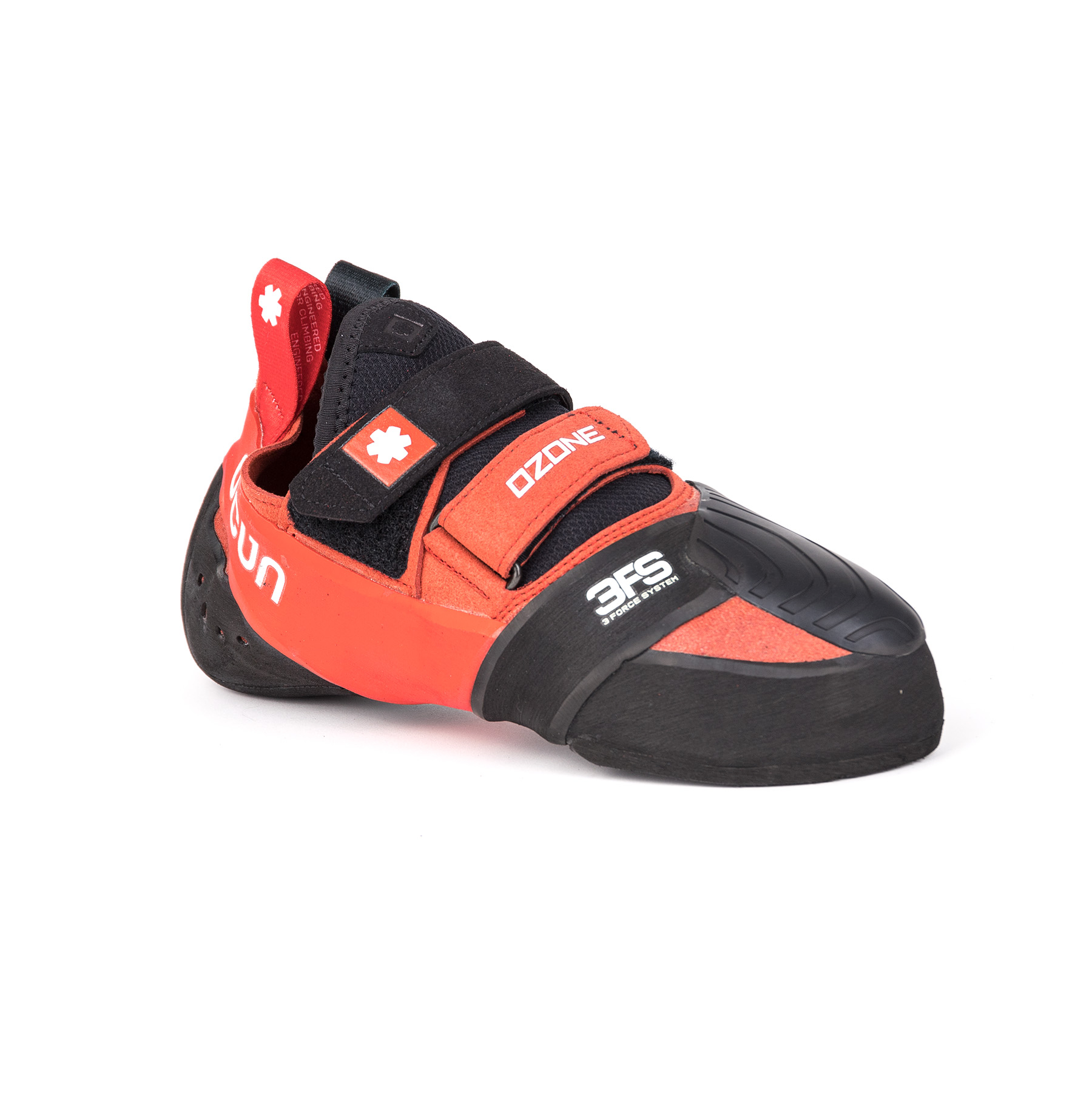Buty wspinaczkowe Ocun OZONE red - 9