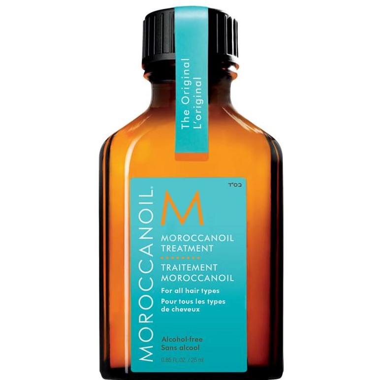 Moroccanoil Treatment kuracja do każdego rodzaju włosów, 25 ml