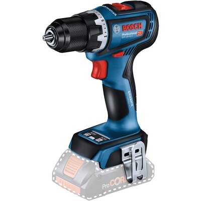 Wiertarko-wkrętarka BOSCH Professional GSR 18V-90 C 06019K6000 Solo
