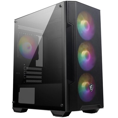 Obudowa MSI Mag Forge M100R