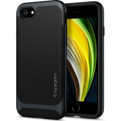 Etui SPIGEN Neo Hybrid do Apple iPhone 7/8/SE 2020/SE 2022 Czarno-szary