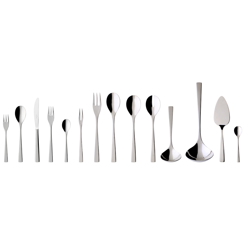 Villeroy&Boch - Komplet sztućców 70 el. Modern Line