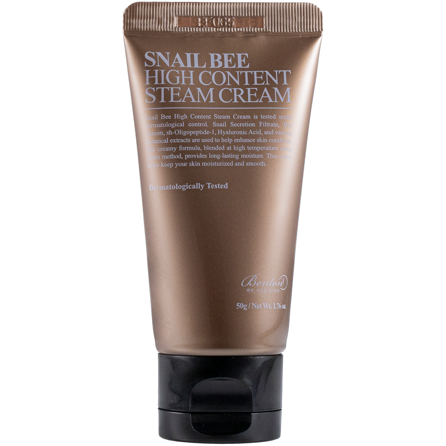 Benton Snail Bee nawilżający krem ujędrniający do twarzy, 50 g