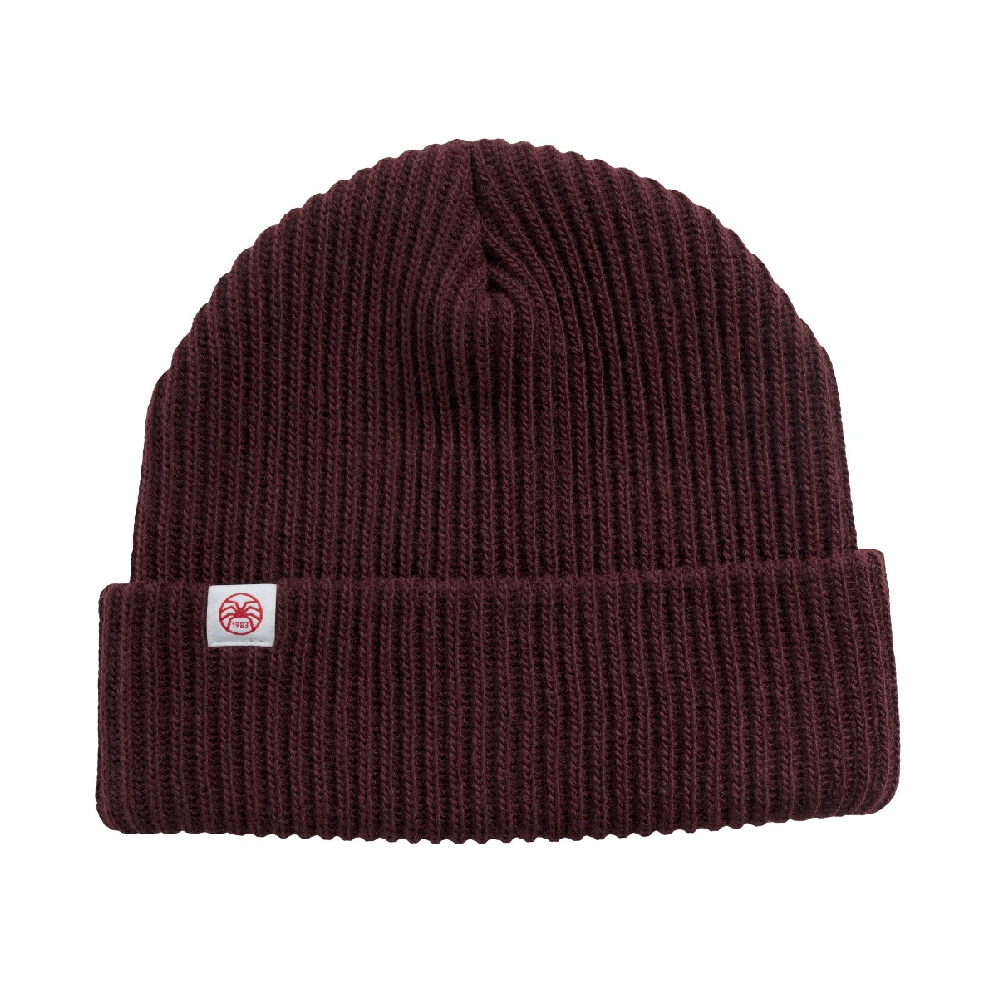 Czapka zimowa Pajak Beanie burgundy - ONE SIZE
