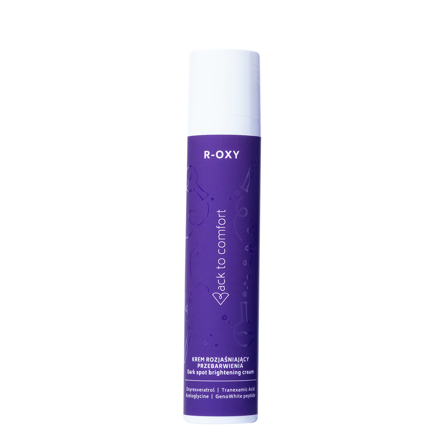 Back To Comfort R-OXY krem do twarzy rozjaśniający przebarwienia, 50 ml