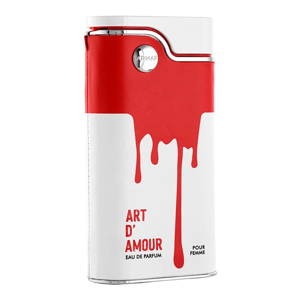 Armaf Art d'Amour woda perfumowana damska, 100 ml