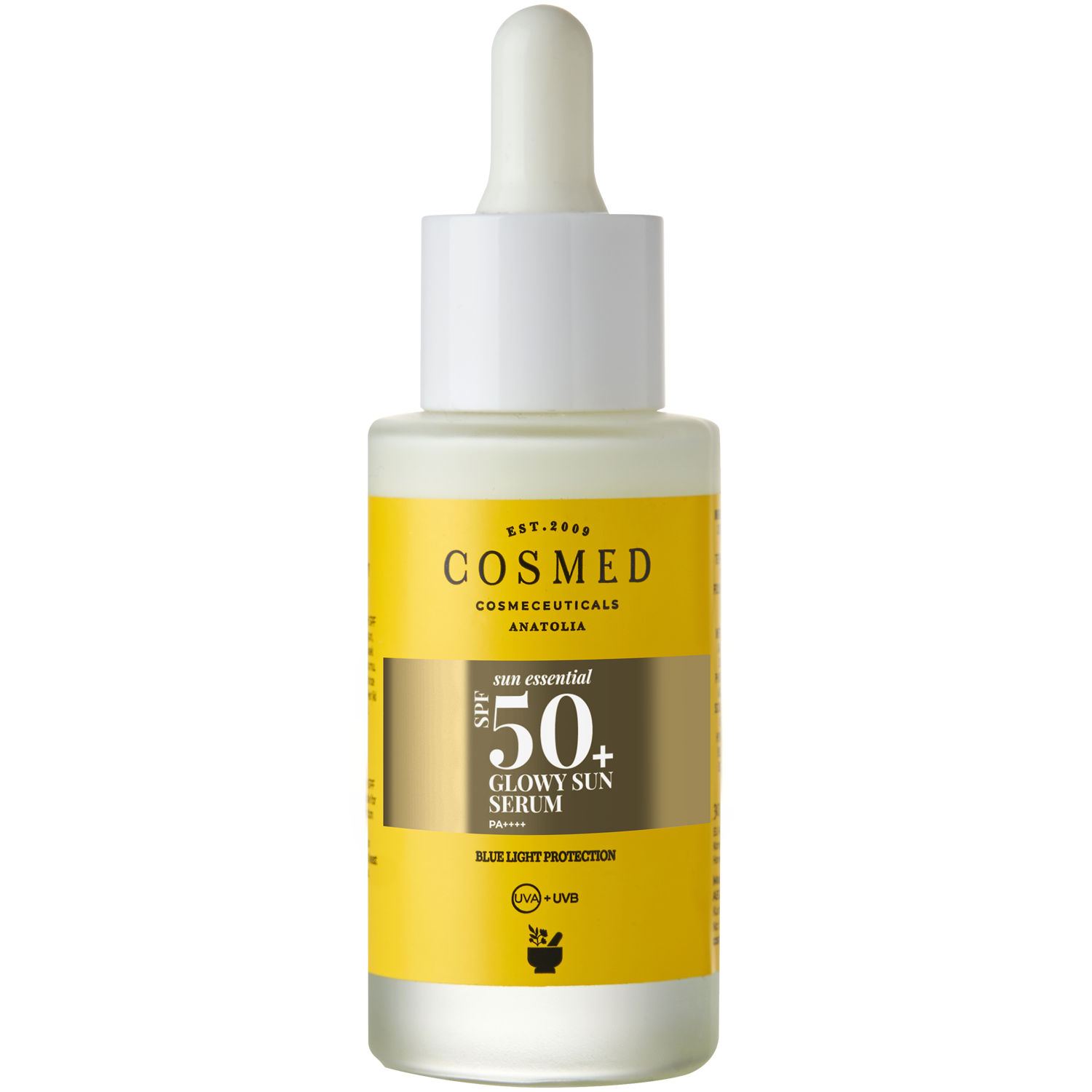 Cosmed Sun serum do twarzy z SPF50+, 30 ml