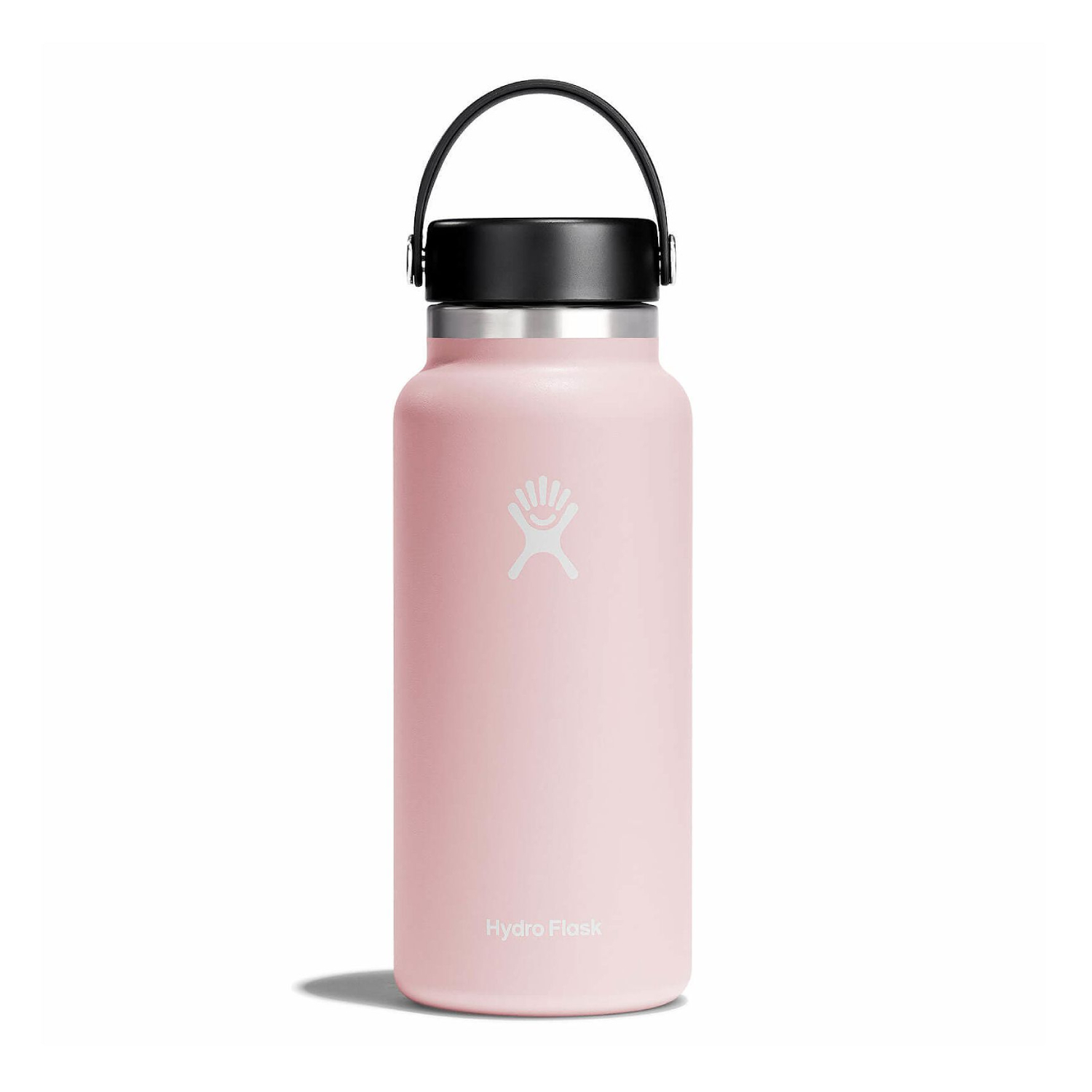 Butelka termiczna HydroFlask Wide Mouth Flex Cap 32 oz/946 ml trillium - ONE SIZE