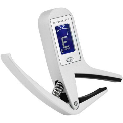 Kapodaster z stroikiem 2w1 MUSICMATE MM-X100 Capotuner