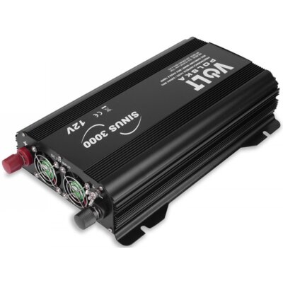 Przetwornica VOLT Sinus 3000 12V/230V 1500W/3000W