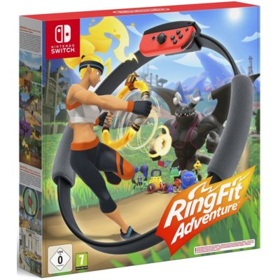 Ring Fit Adventure Gra NINTENDO SWITCH