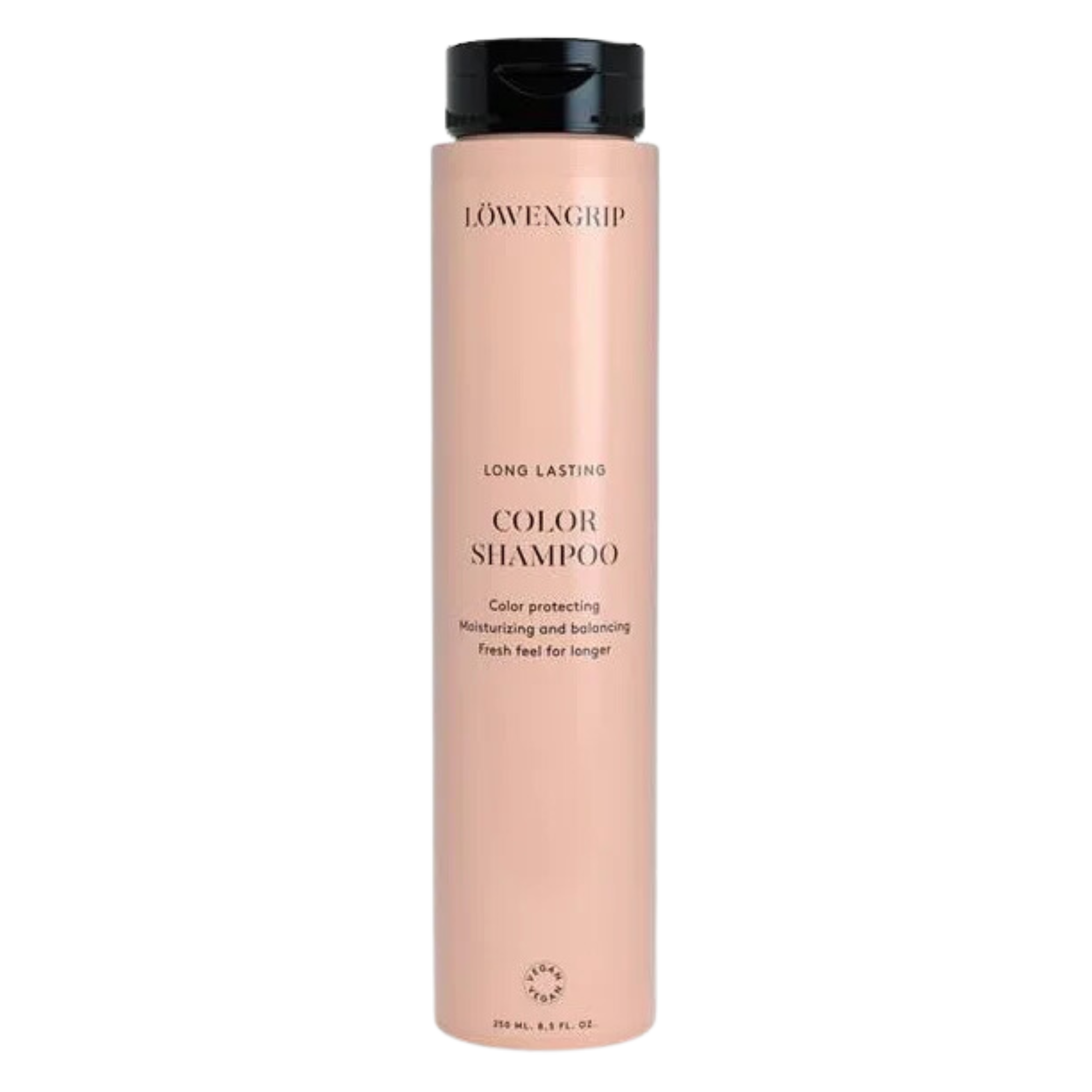 Lowengrip Long Lasting szampon do włosów do włosów farbowanych, 250 ml