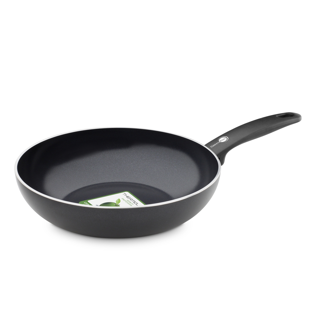 GreenPan - Wok CAMBRIDGE 28 cm