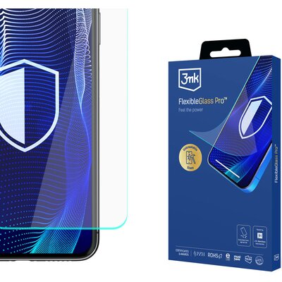 Szkło hybrydowe 3MK FlexibleGlass Pro do Samsung Galaxy Tab S9