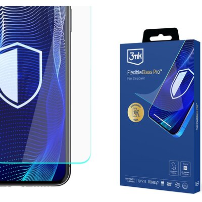 Szkło hybrydowe 3MK FlexibleGlass Pro do Oppo A79 5G