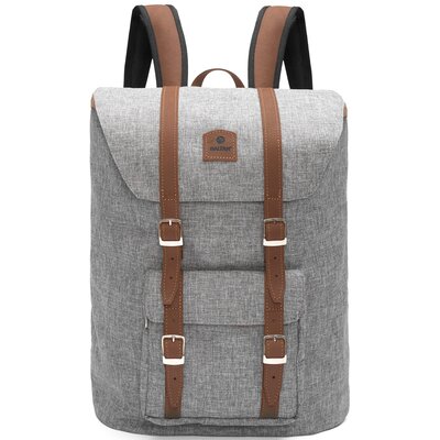 Plecak na laptopa BALTAN City Break 15.6-17.3 cali Szary