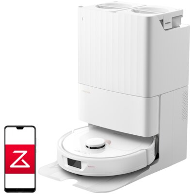 Robot sprzątający ROBOROCK Q-Revo Biały