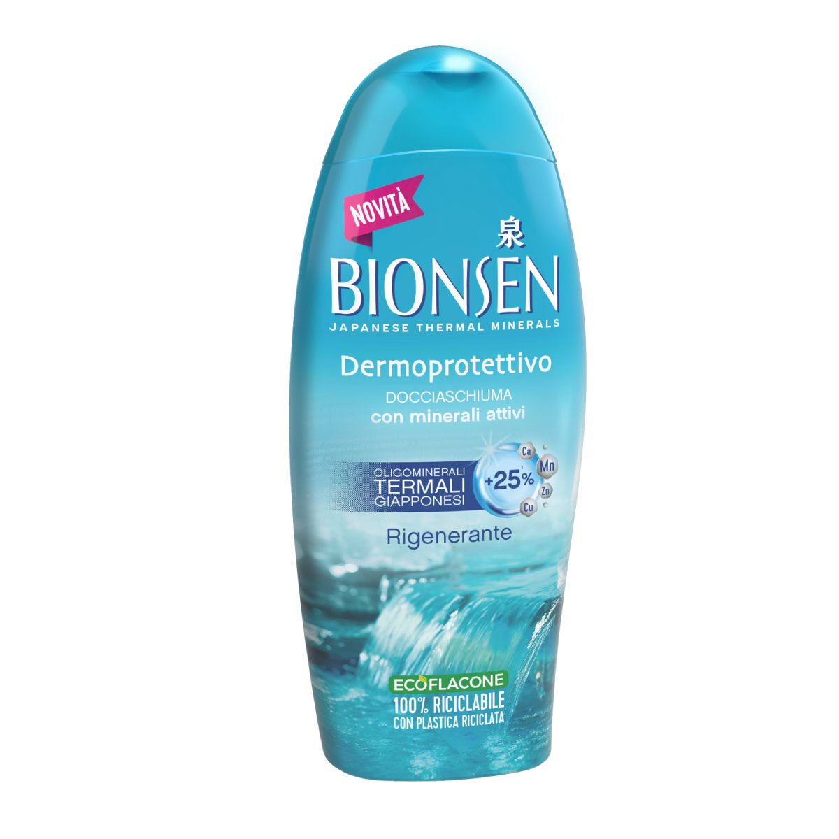 Bionsen Dermoprotective żel pod prysznic, 250 ml