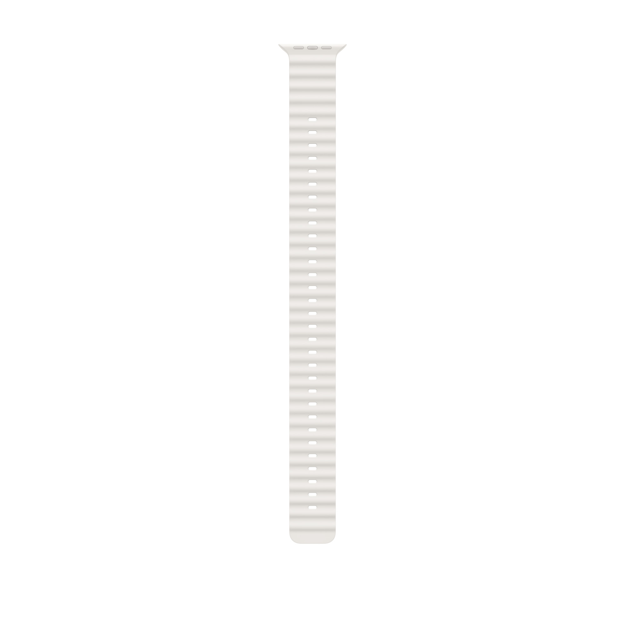 Apple 49mm White Ocean Band Extension