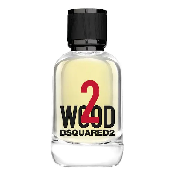 Dsquared2 2 Wood woda toaletowa unisex, 30 ml