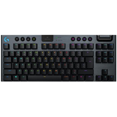 Klawiatura LOGITECH G915 TKL Tactile Czarny