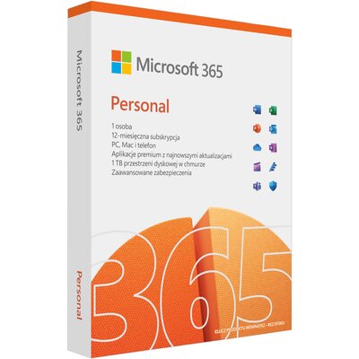 Program MICROSOFT 365 Personal