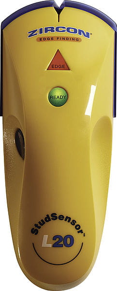 Wykrywacz Zircon L 20 (profile drewniane/metalowe)