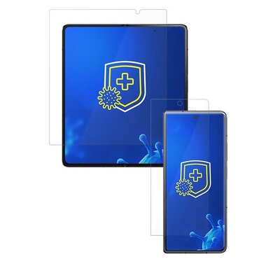 Folia ochronna 3MK SilverProtection+ Folded Edition do Samsung Galaxy Z Fold 5