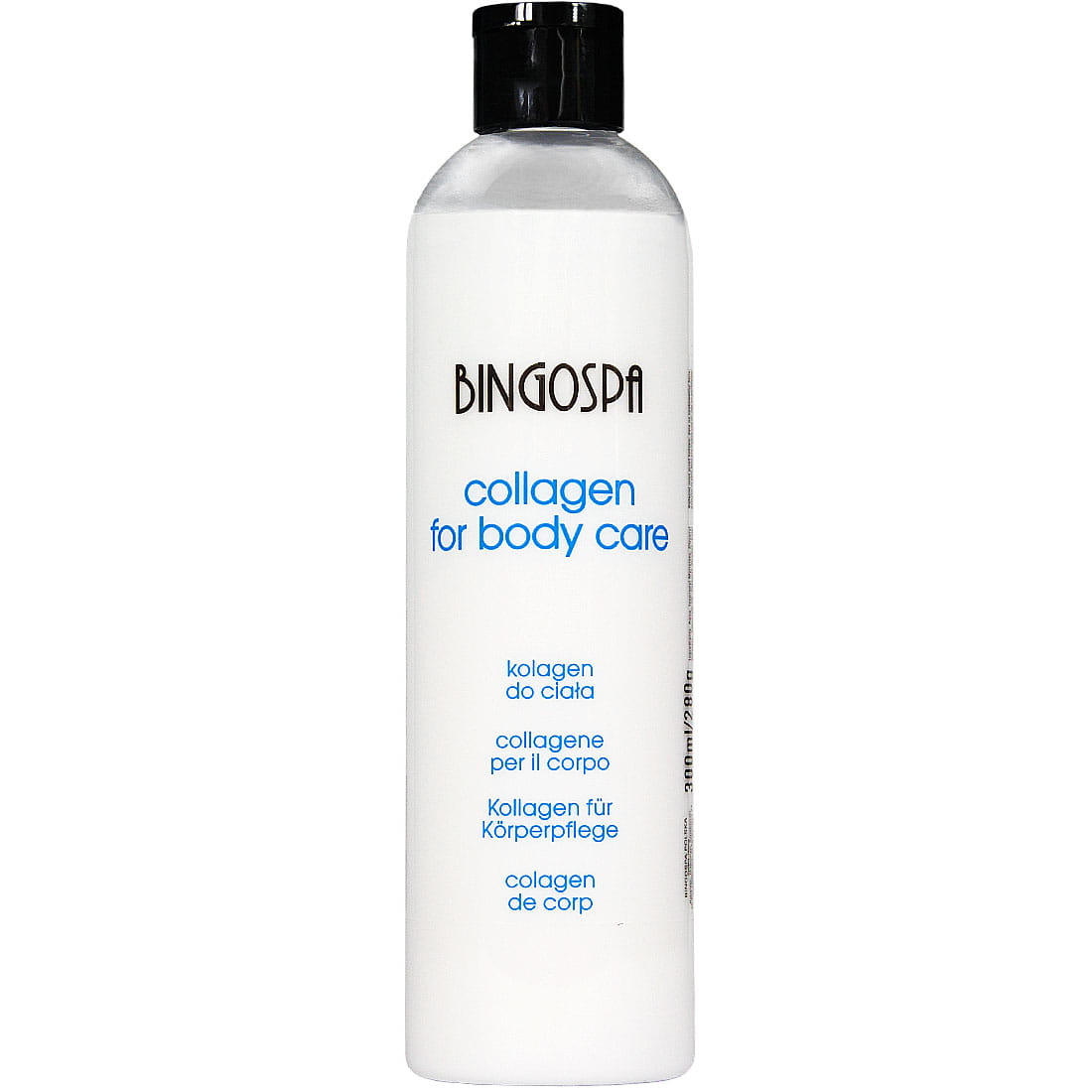Bingospa kolagen do ciała, 300 ml