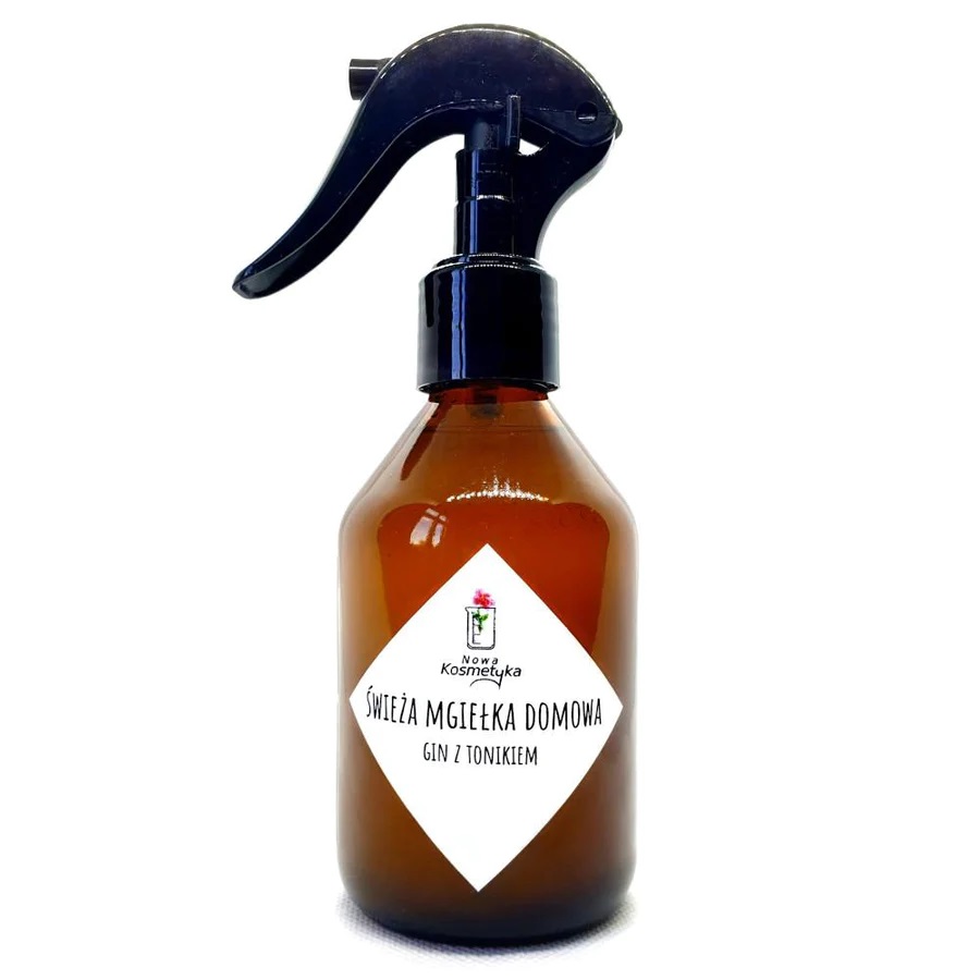 Nowa Kosmetyka Gin Z Tonikiem świeża mgiełka domowa, 150 ml