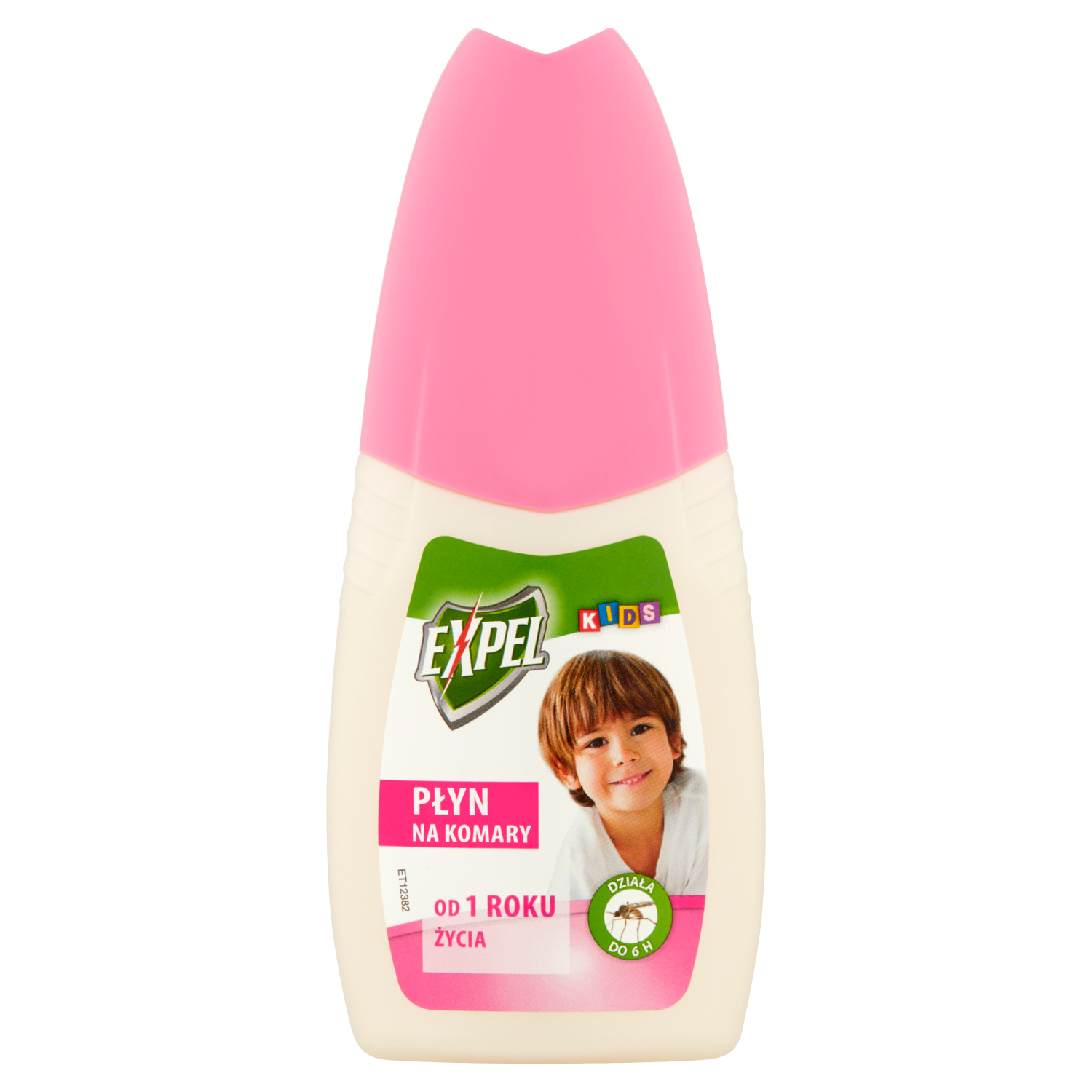 Expel Kids płyn na komary, 60 ml